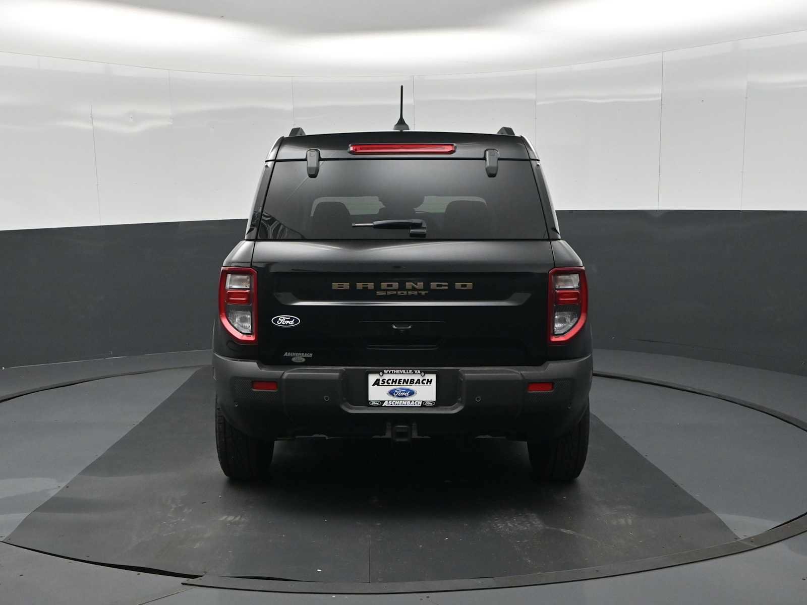 New 2026 Ford Bronco Sport Big Bend w/ Convenience Package AWD/4WD image 8