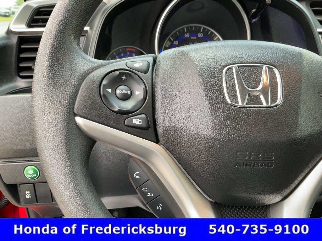 Used 2015 Honda Fit EX image 30