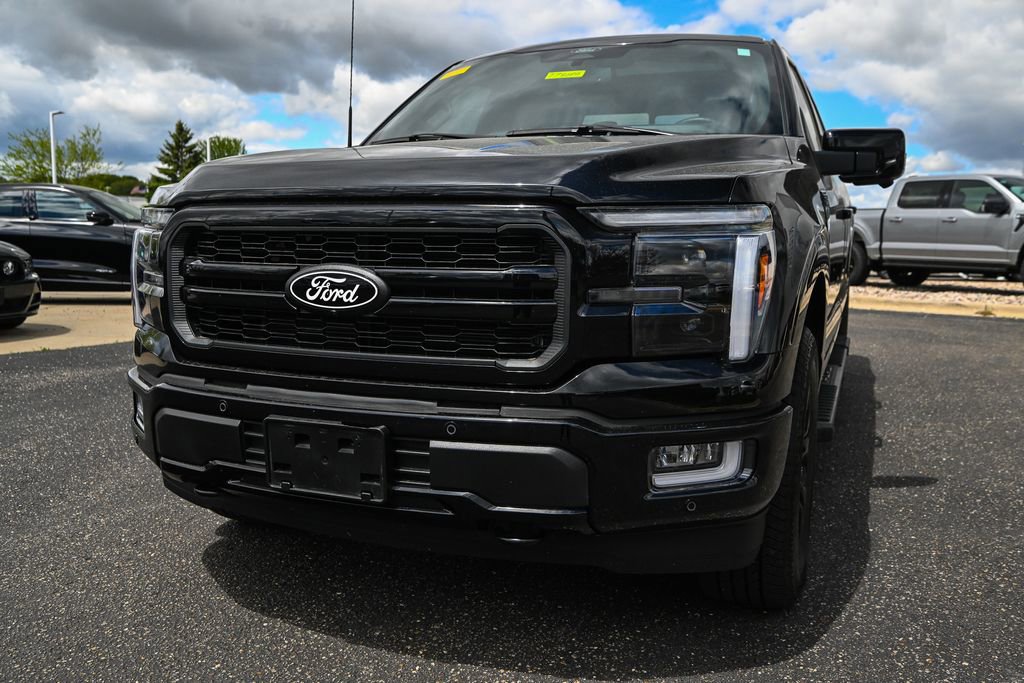 Used 2024 Ford F150 Lariat w/ Equipment Group 502A High AWD/4WD image 11