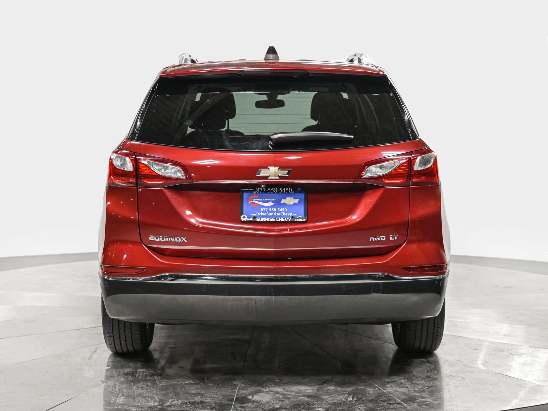 Used 2019 Chevrolet Equinox LT AWD/4WD image 5