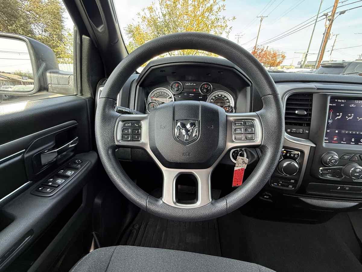 Used 2021 RAM 1500 Classic Warlock w/ Electronics Group image 16
