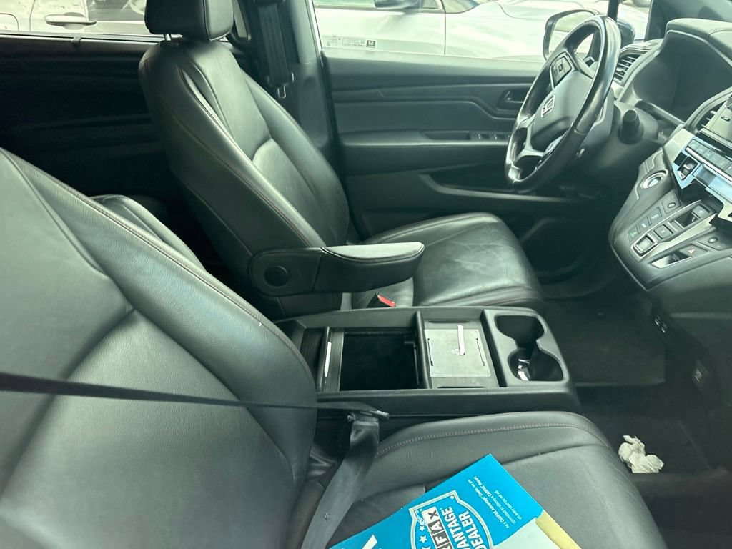 Used 2025 Honda Odyssey Sport-L image 28