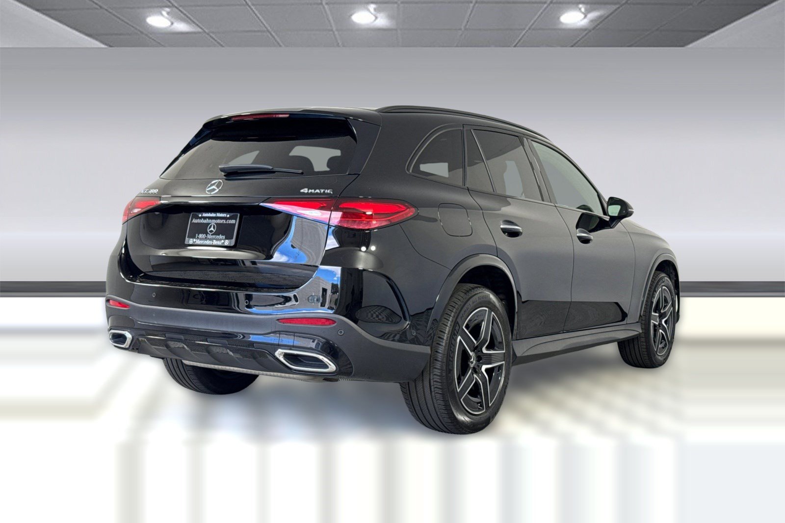 Certified 2023 Mercedes-Benz GLC 300 4MATIC image 9