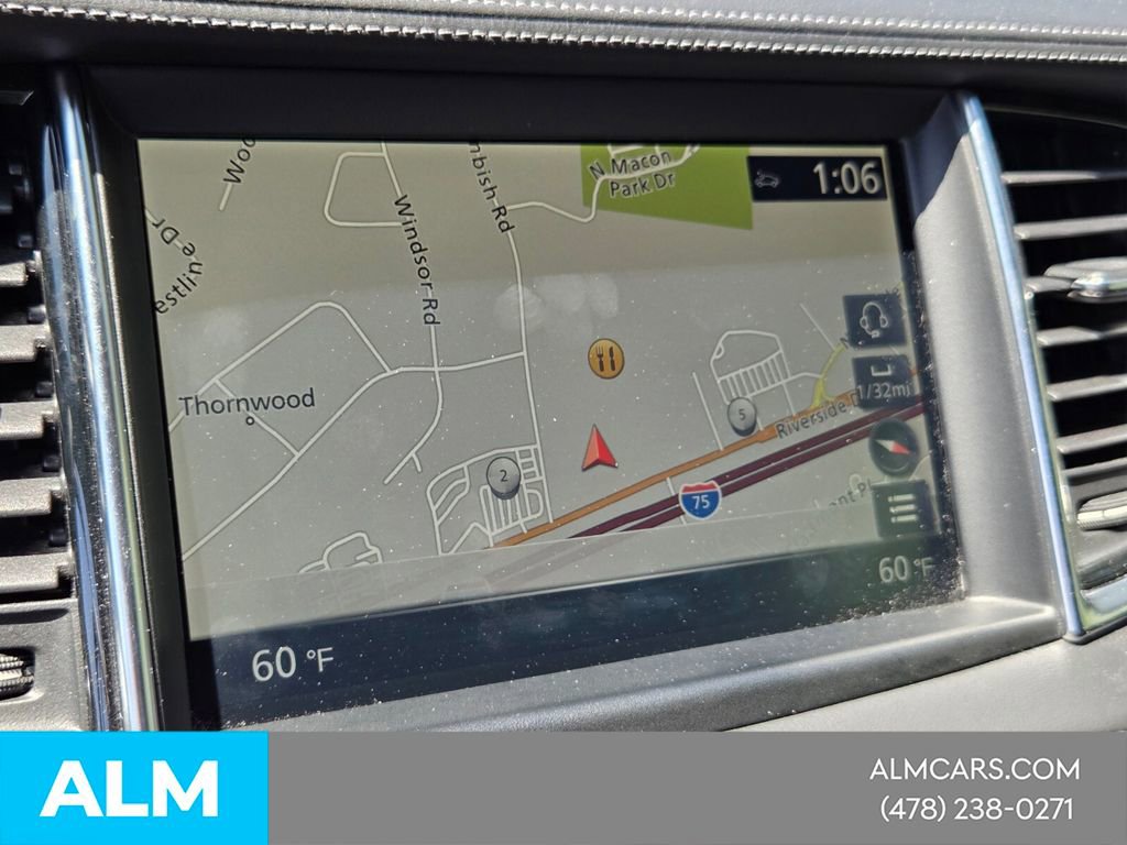 Used 2023 INFINITI QX50 Sport FWD image 22