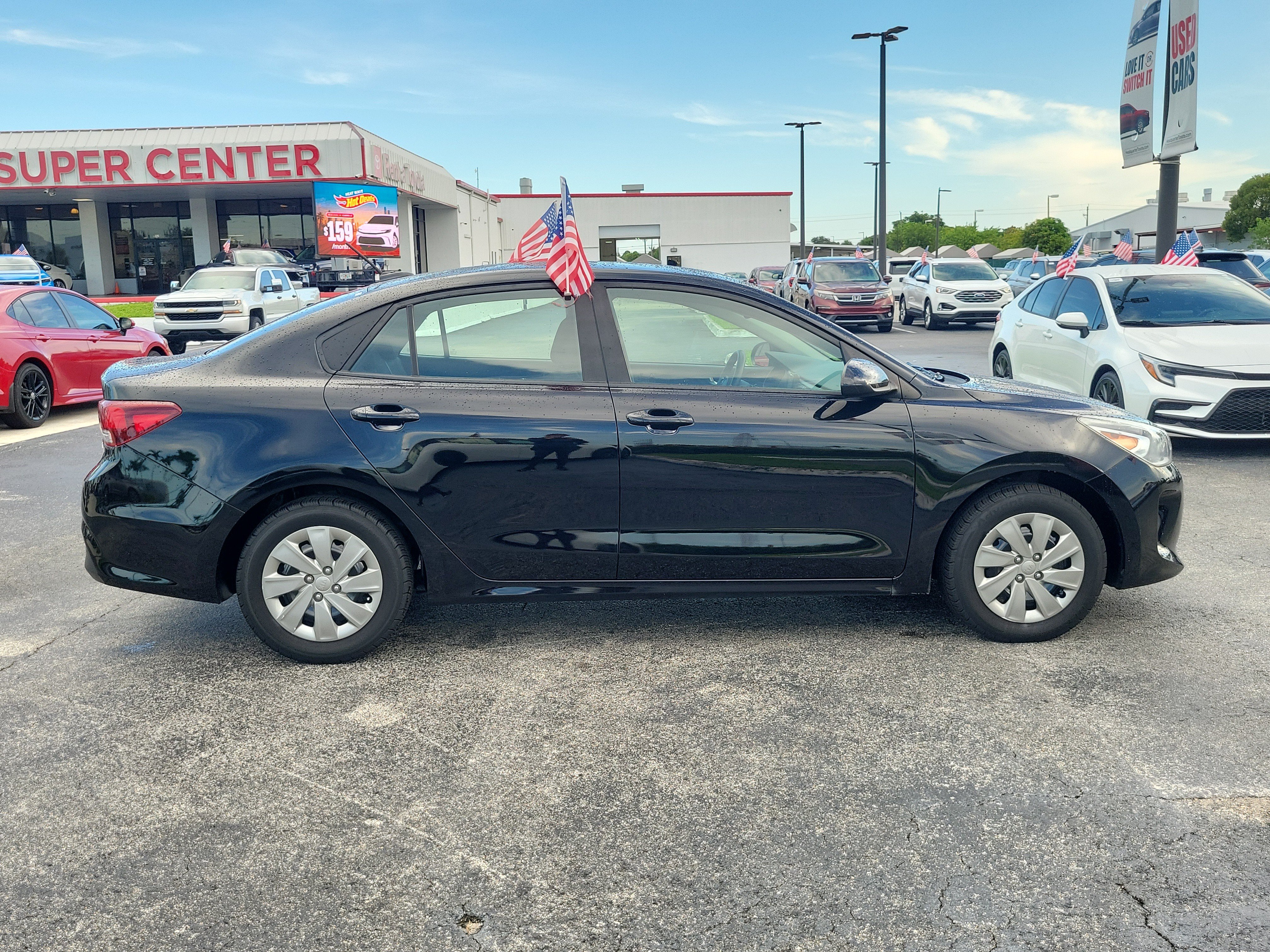 Used 2020 Kia Rio S FWD image 13