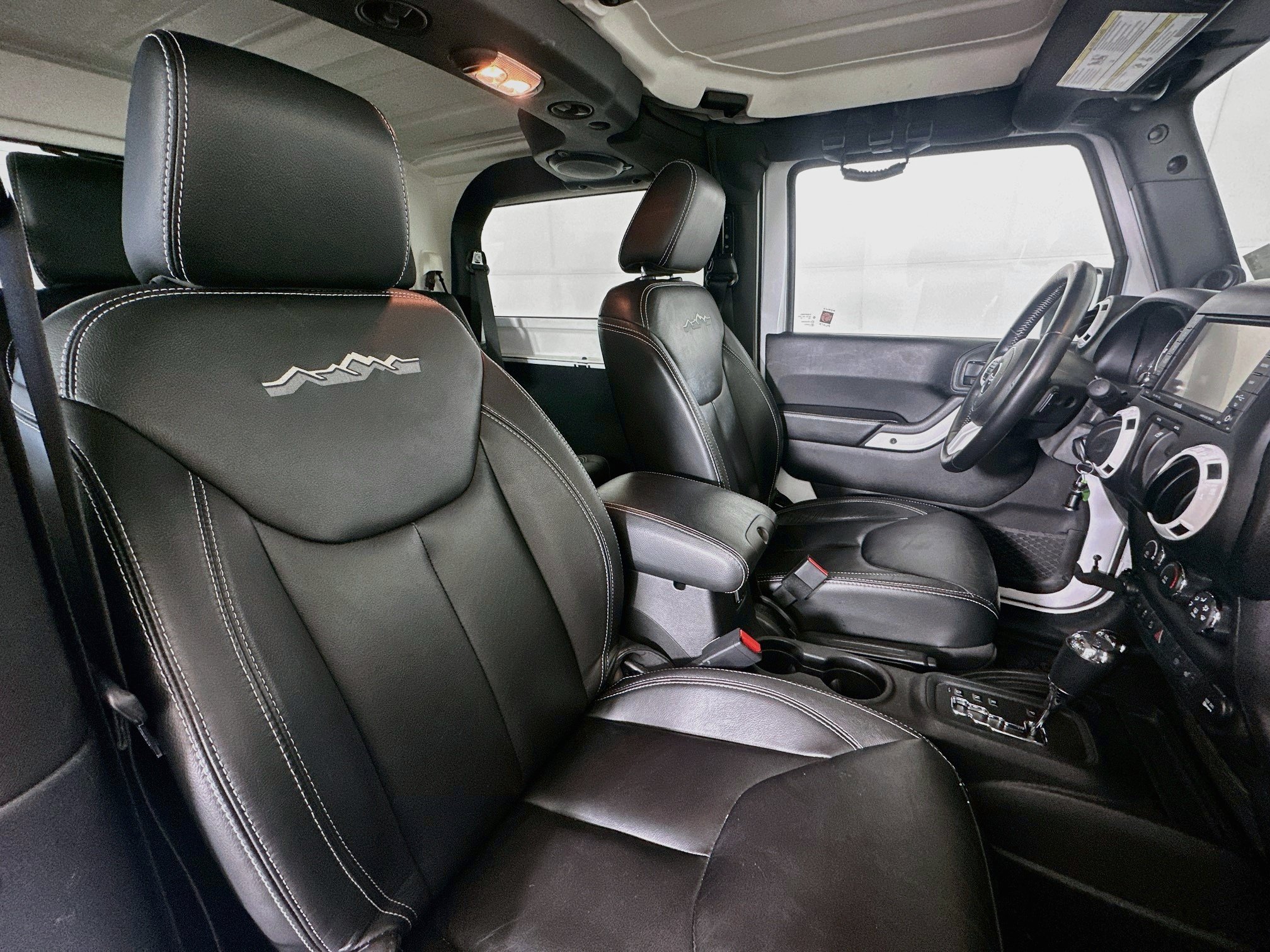 Used 2014 Jeep Wrangler Sahara AWD/4WD image 26