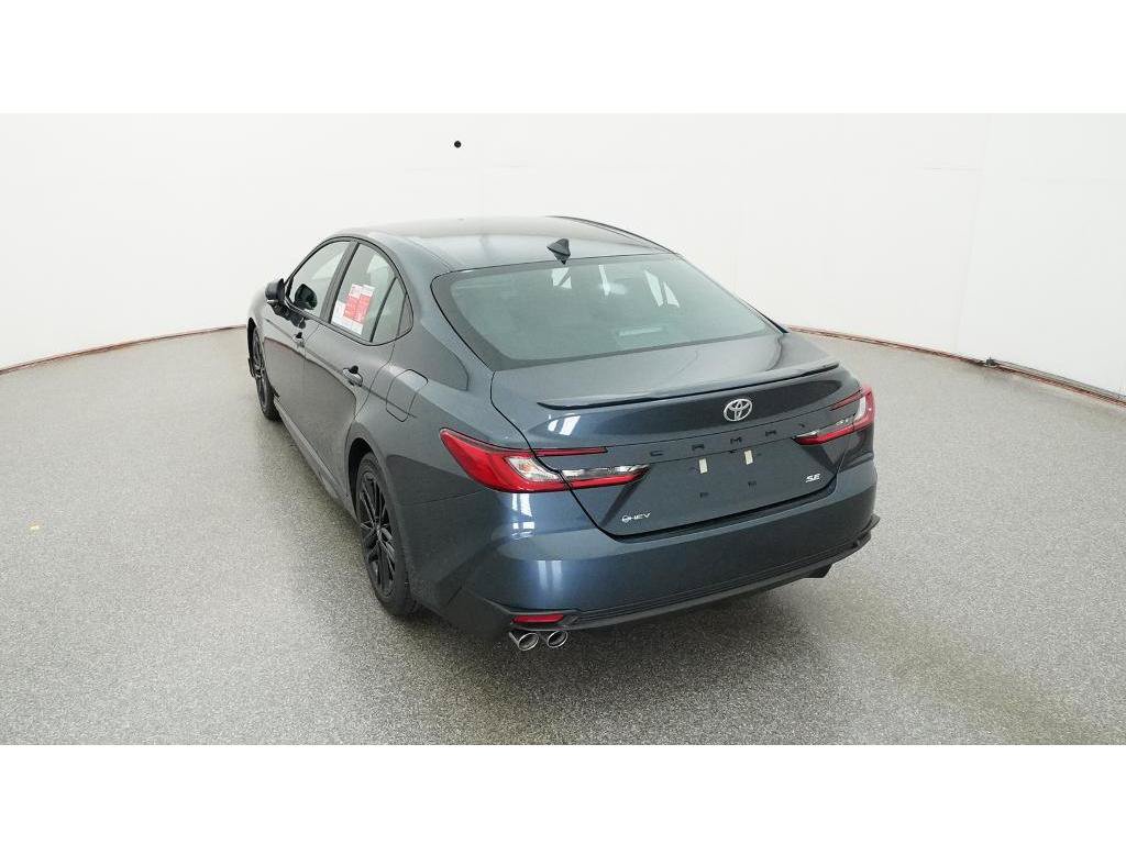 New 2026 Toyota Camry SE FWD image 7
