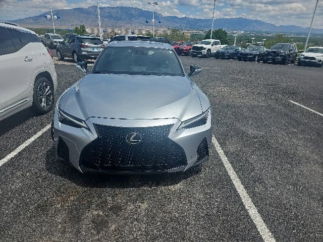 Used 2021 Lexus IS 350 F Sport w/ Navigation Package RWD image 2