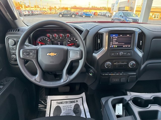 New 2026 Chevrolet Silverado 1500 Custom image 22