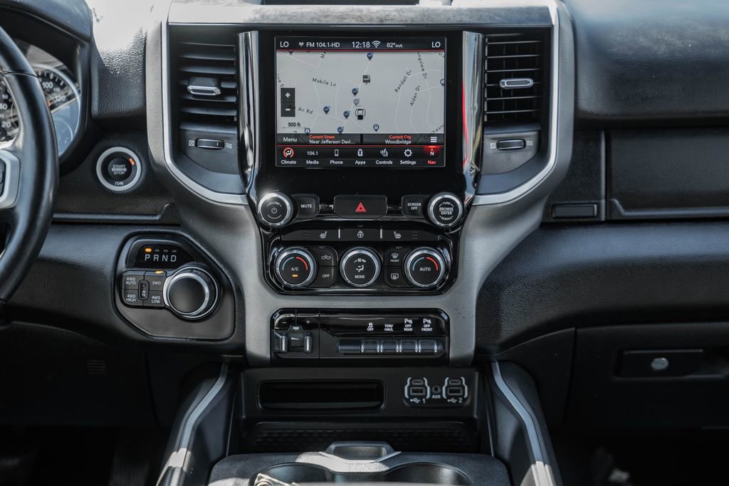 Used 2020 RAM 1500 Big Horn image 28