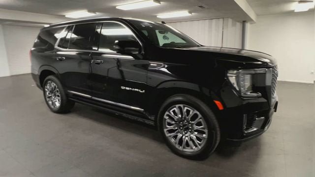 Certified 2024 GMC Yukon Denali Ultimate AWD/4WD image 2
