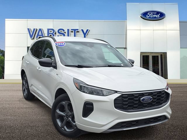 Certified 2024 Ford Escape ST-Line w/ Tech Pack #1
