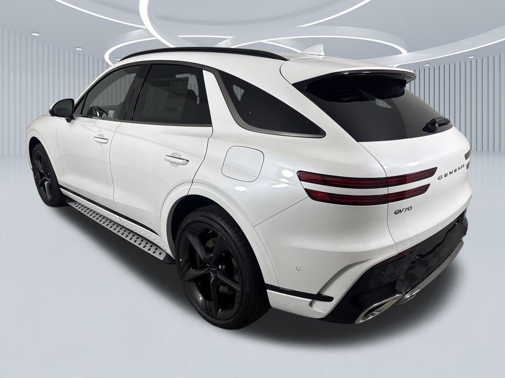 New 2026 Genesis GV70 2.5T Sport Prestige image 7