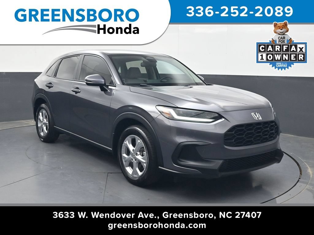 Used 2024 Honda HR-V LX image 1