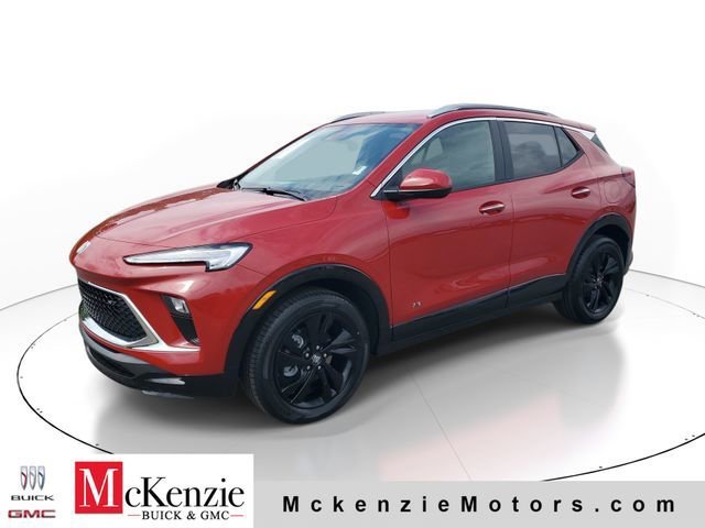 New 2026 Buick Encore GX Sport Touring w/ Comfort Package FWD image 2