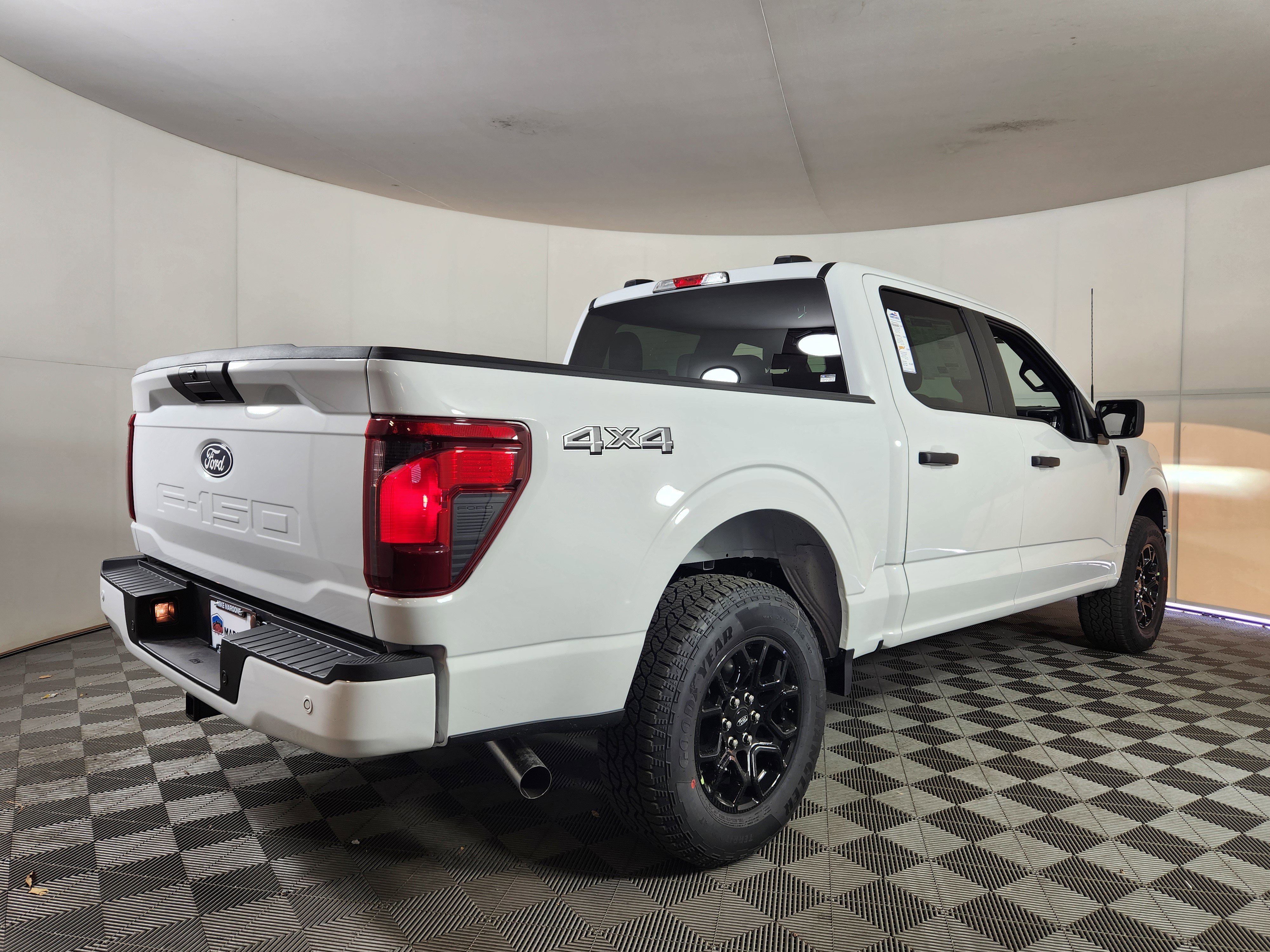New 2026 Ford F150 STX image 8
