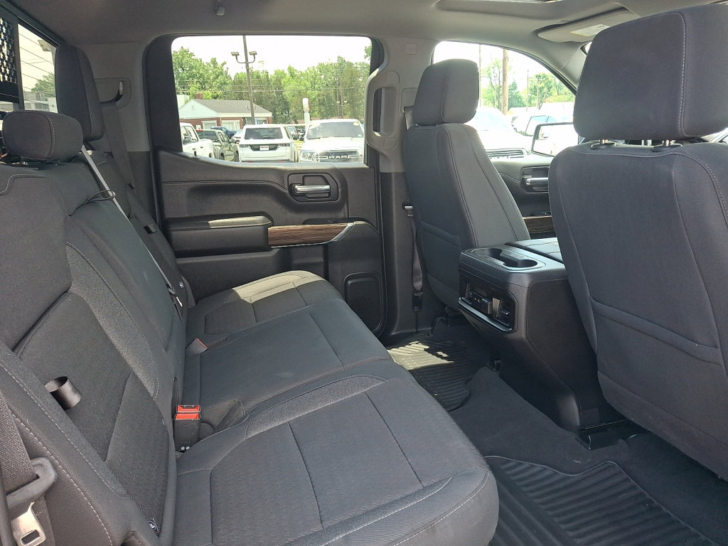 Used 2020 Chevrolet Silverado 1500 RST w/ All-Star Edition AWD/4WD image 19