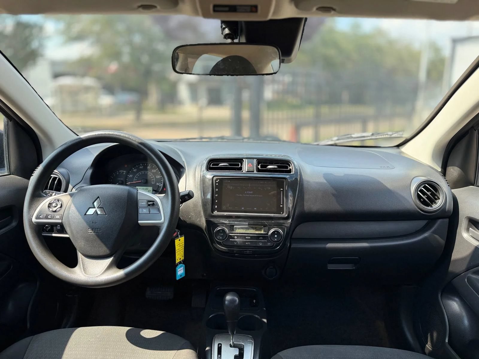 Used 2024 Mitsubishi Mirage G4 LE FWD image 14