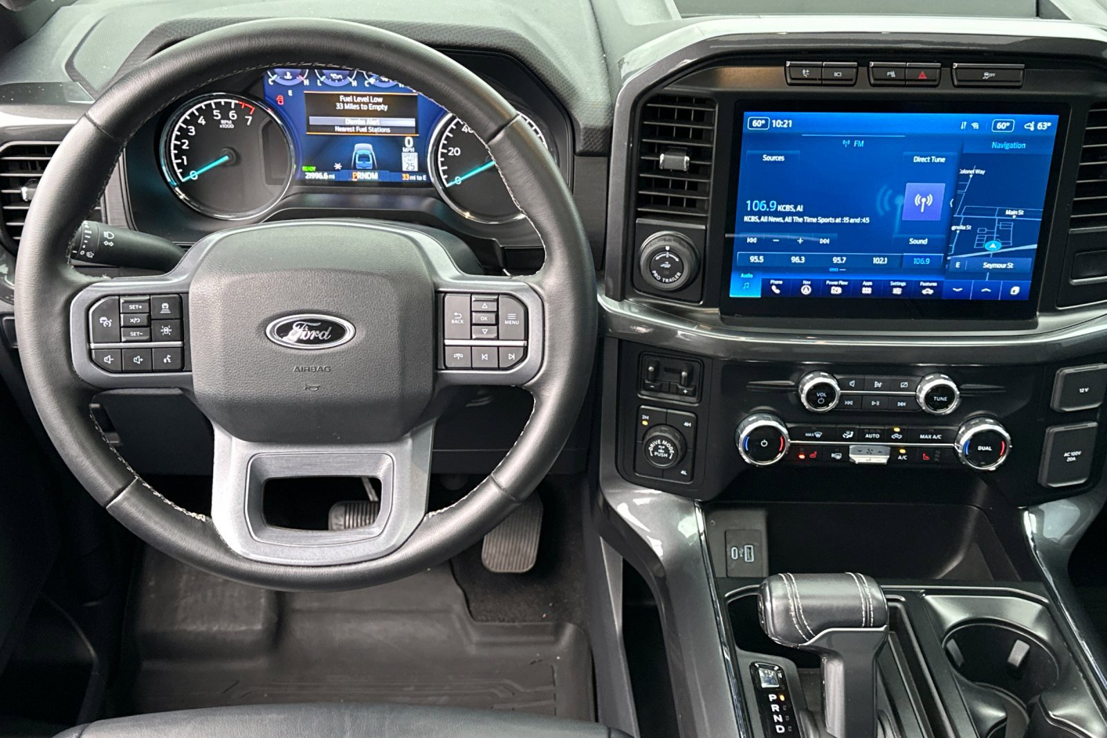 Used 2023 Ford F150 XLT w/ Equipment Group 302A High image 13