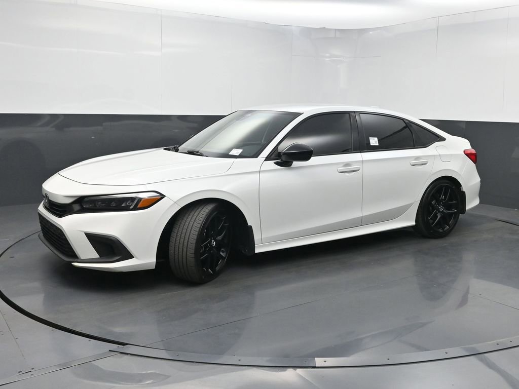 Used 2023 Honda Civic Sport image 18