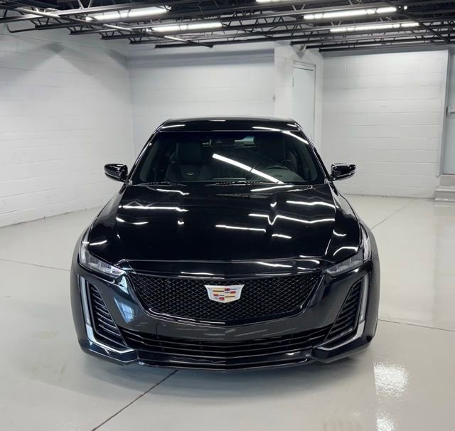 Used 2023 Cadillac CT5 Premium Luxury w/ Climate Package RWD image 8