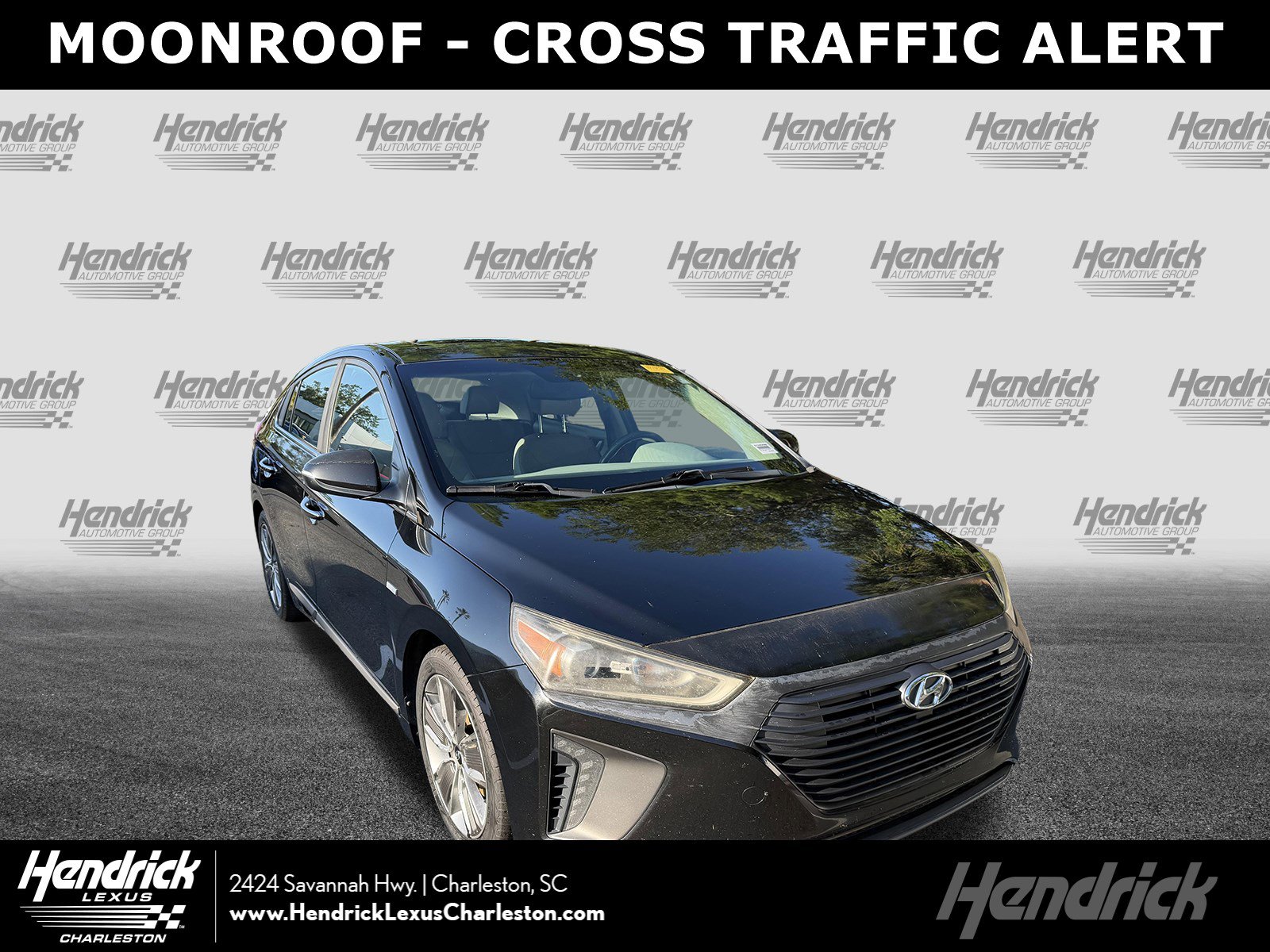 Used 2017 Hyundai Ioniq Limited