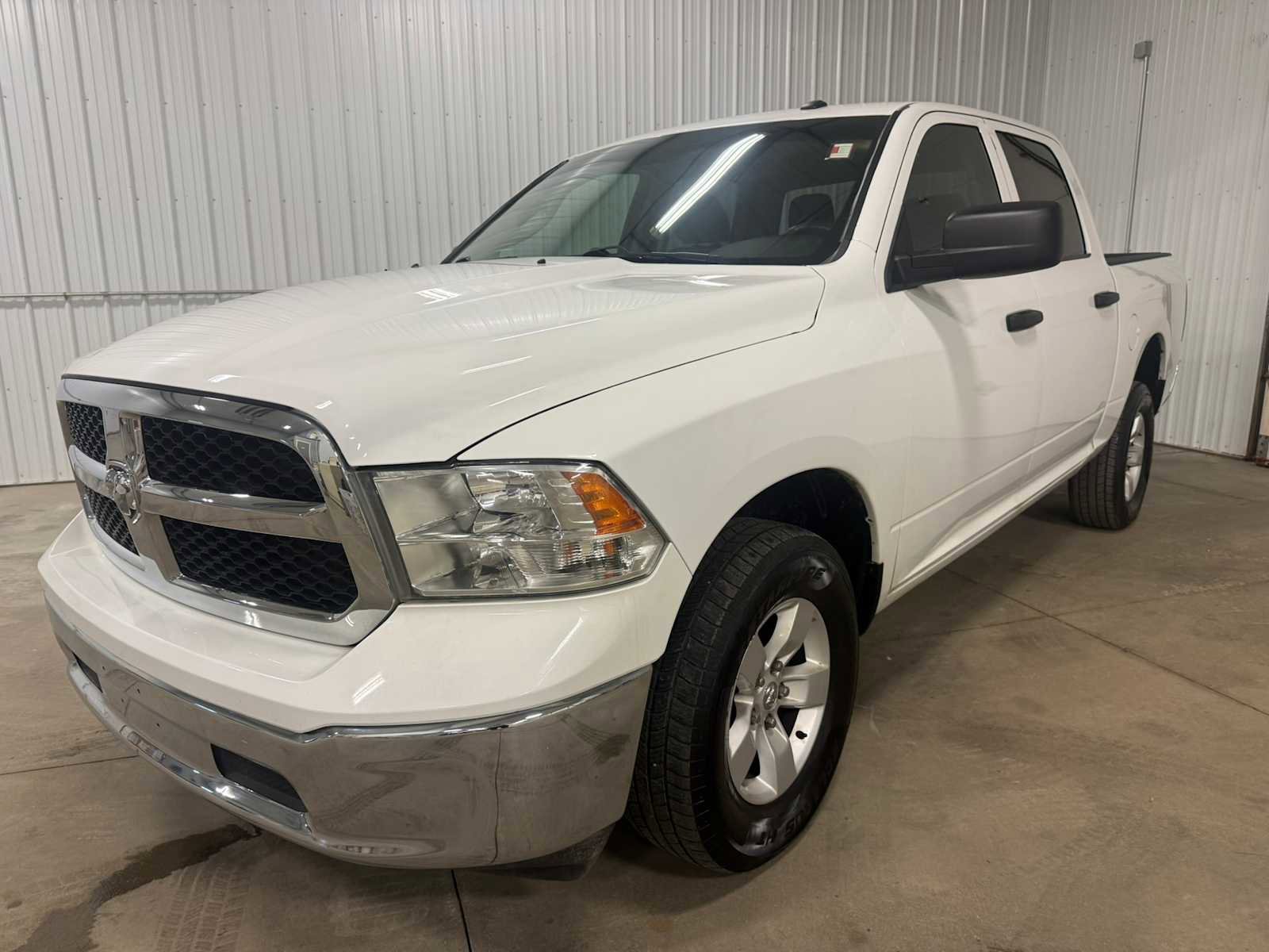 Used 2021 RAM 1500 Tradesman w/ Chrome Plus Package