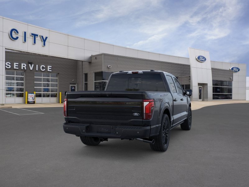New 2026 Ford F150 Platinum AWD/4WD image 38