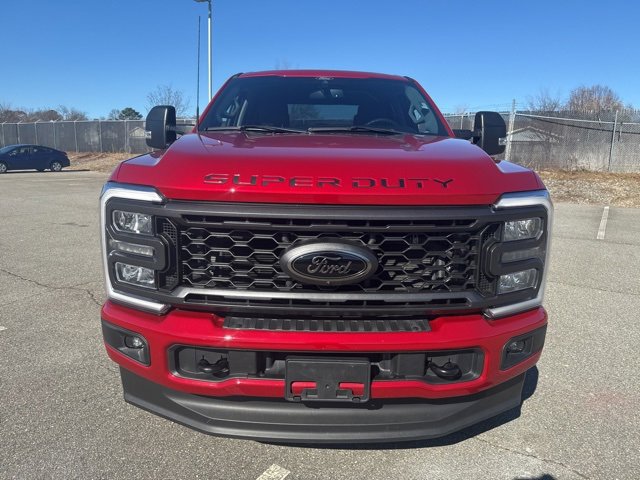 Used 2024 Ford F250 XLT w/ XLT Premium Package image 8