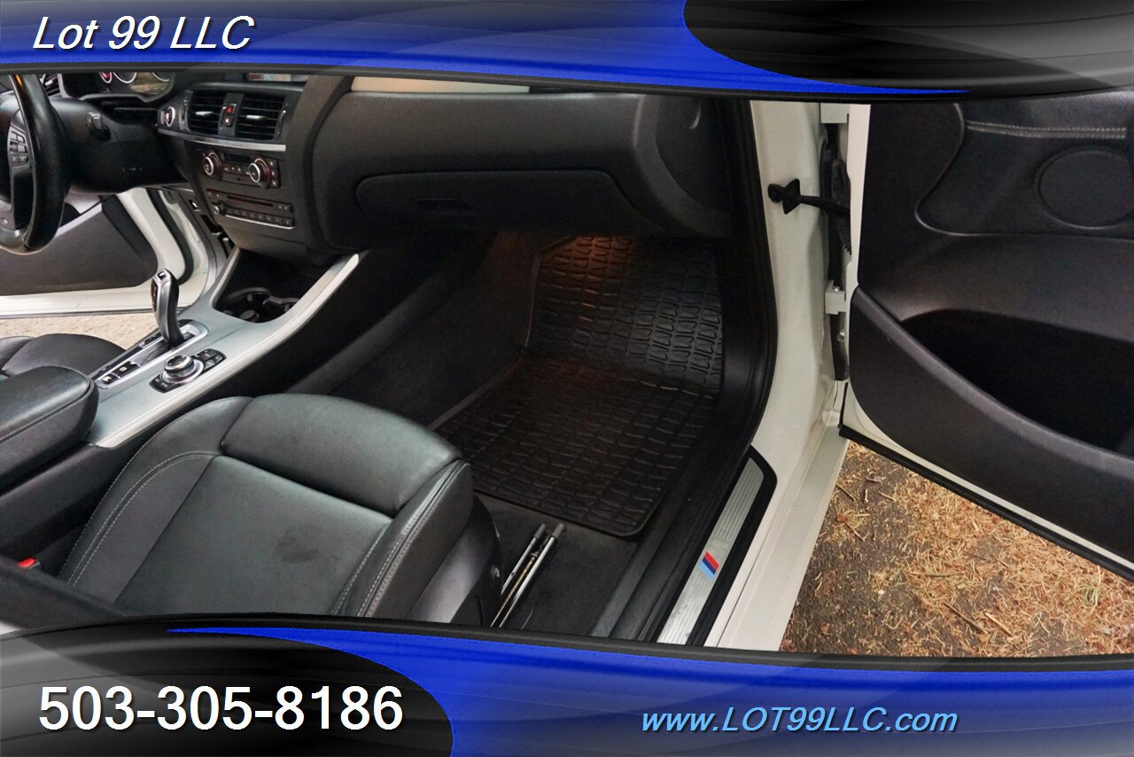 Used 2013 BMW X3 xDrive28i image 33