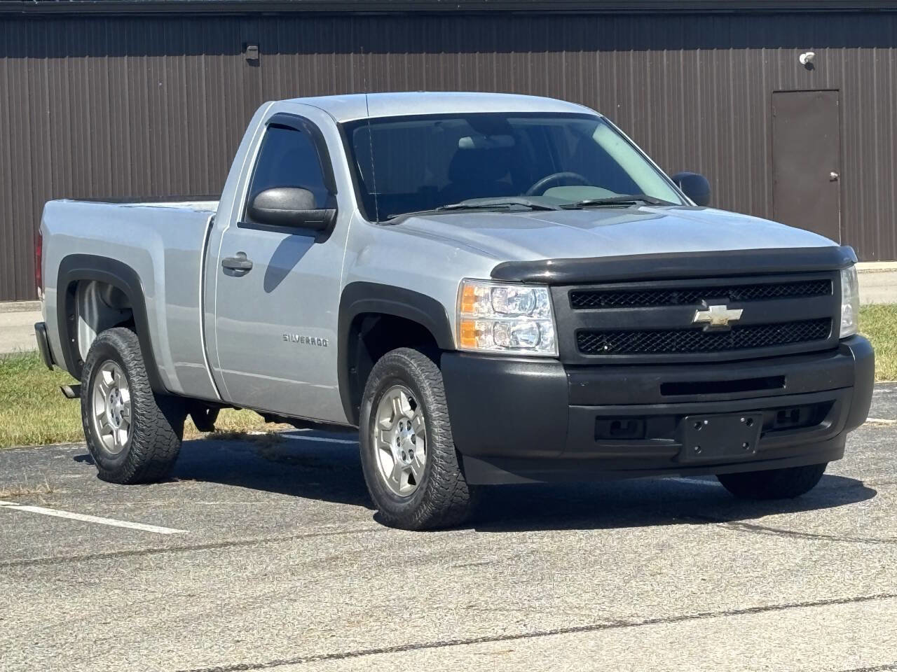 Used 2010 Chevrolet Silverado 1500 W/T
