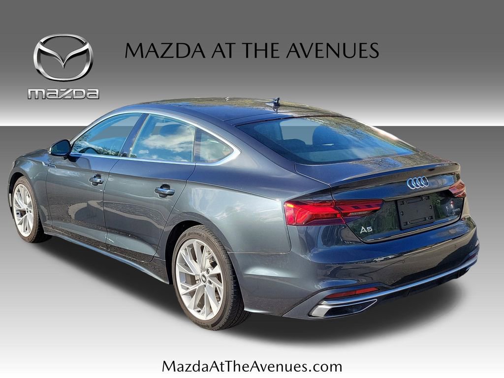 Used 2021 Audi A5 2.0T Premium w/ Convenience Package image 21