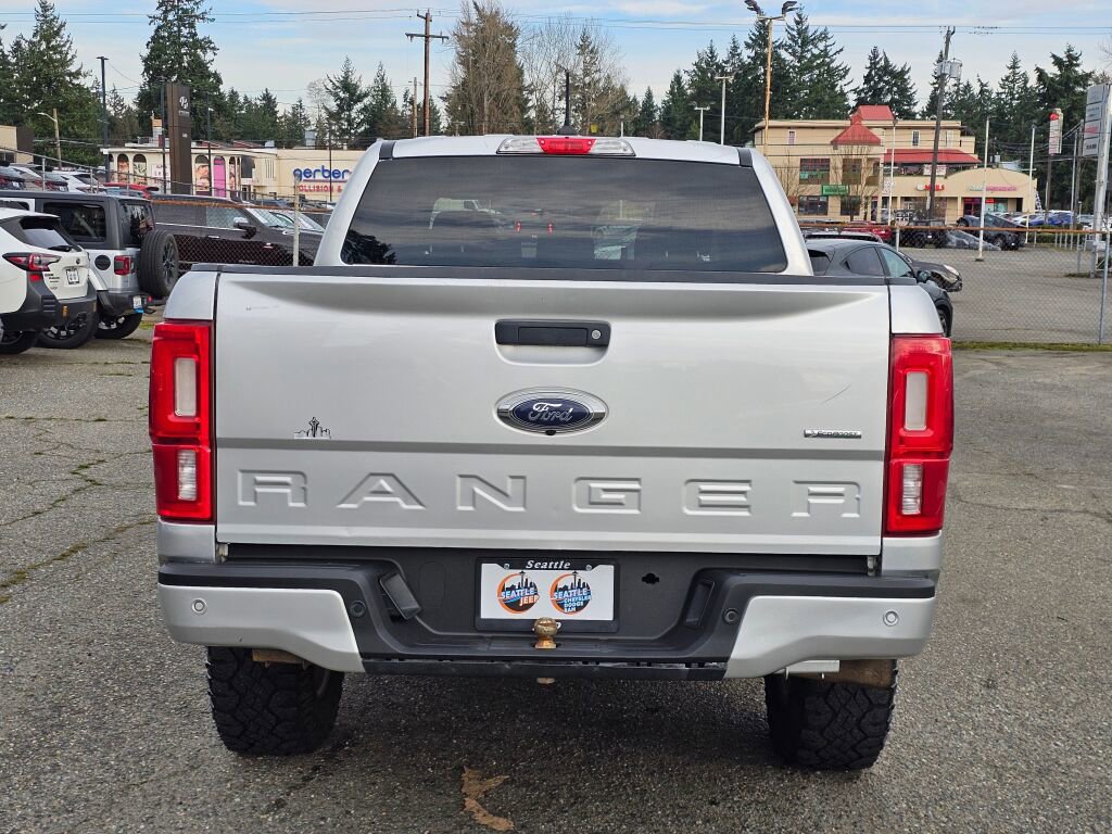 Used 2019 Ford Ranger XLT w/ FX4 Off-Road Package image 7