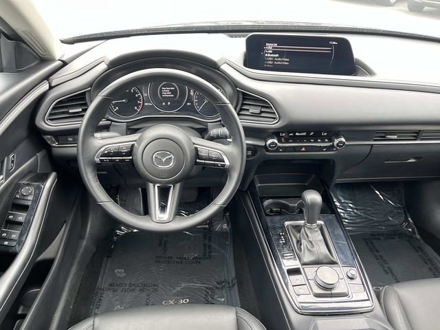 Used 2025 MAZDA CX-30 AWD 2.5 S w/ Preferred Package image 16