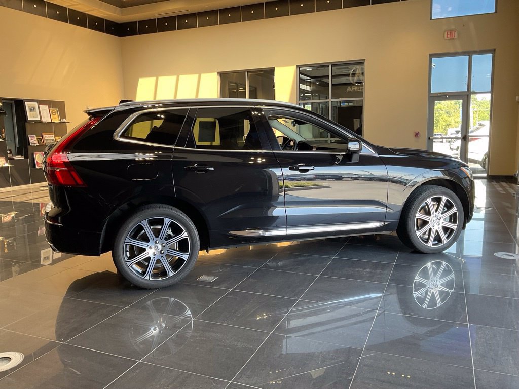 Used 2021 Volvo XC60 T6 Inscription w/ Advanced Package AWD/4WD image 6