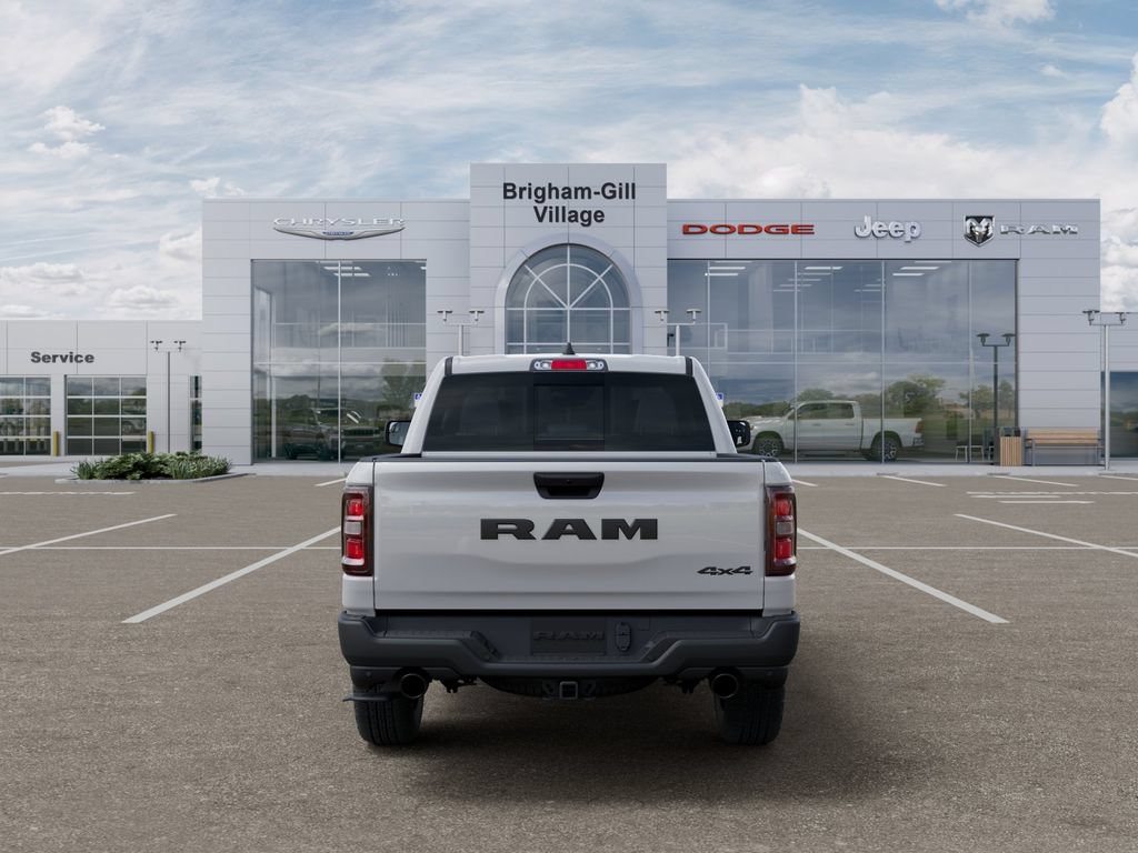 New 2026 RAM 1500 Tradesman AWD/4WD image 7