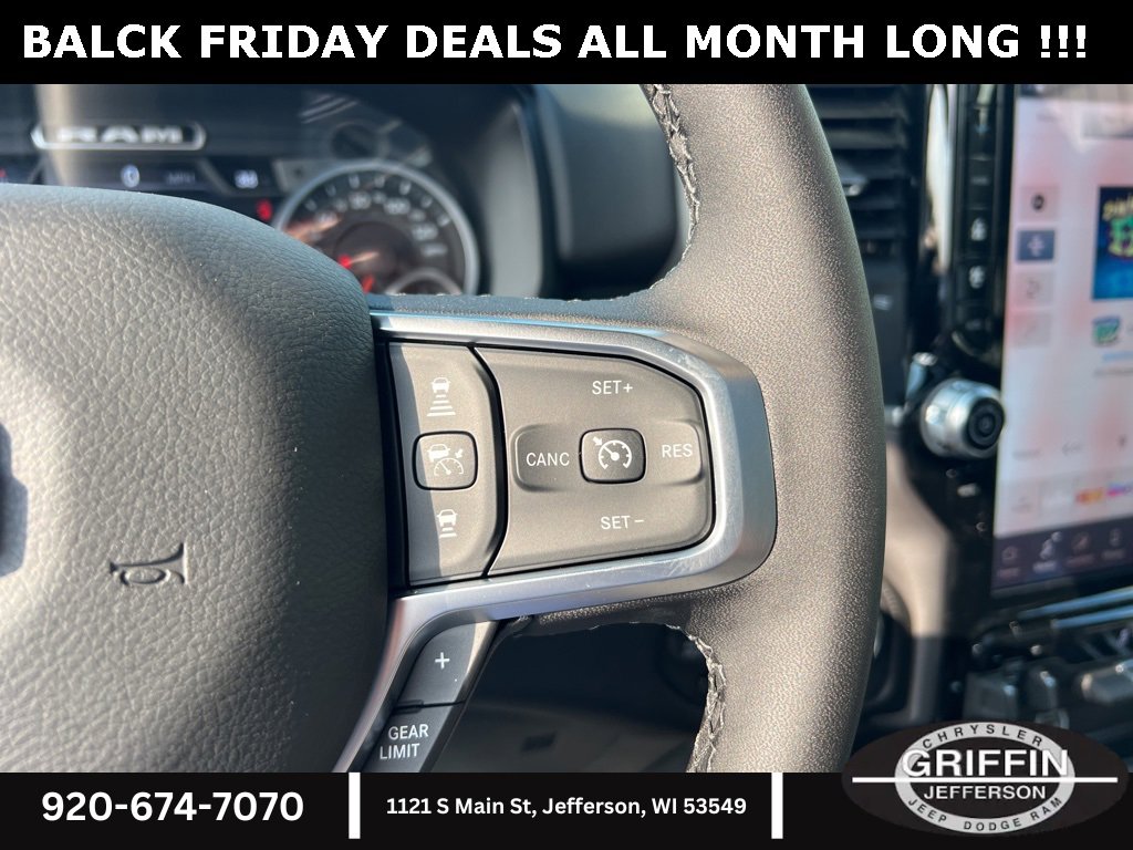 New 2026 RAM 1500 Big Horn image 21