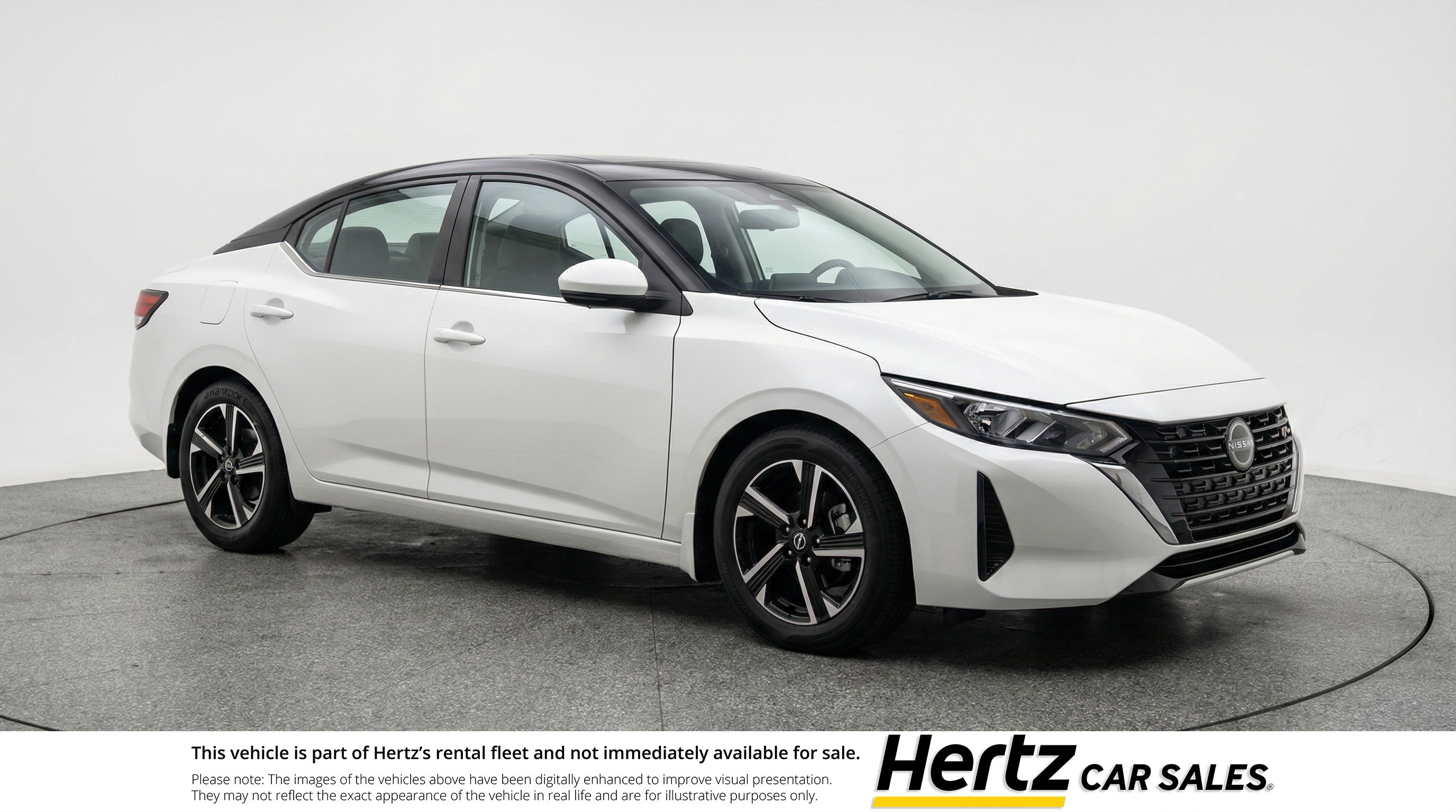 Used 2025 Nissan Sentra SV