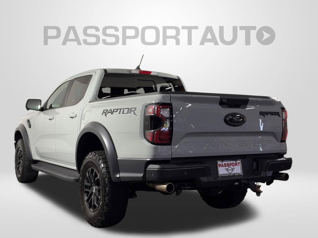 Used 2024 Ford Ranger Raptor AWD/4WD image 5