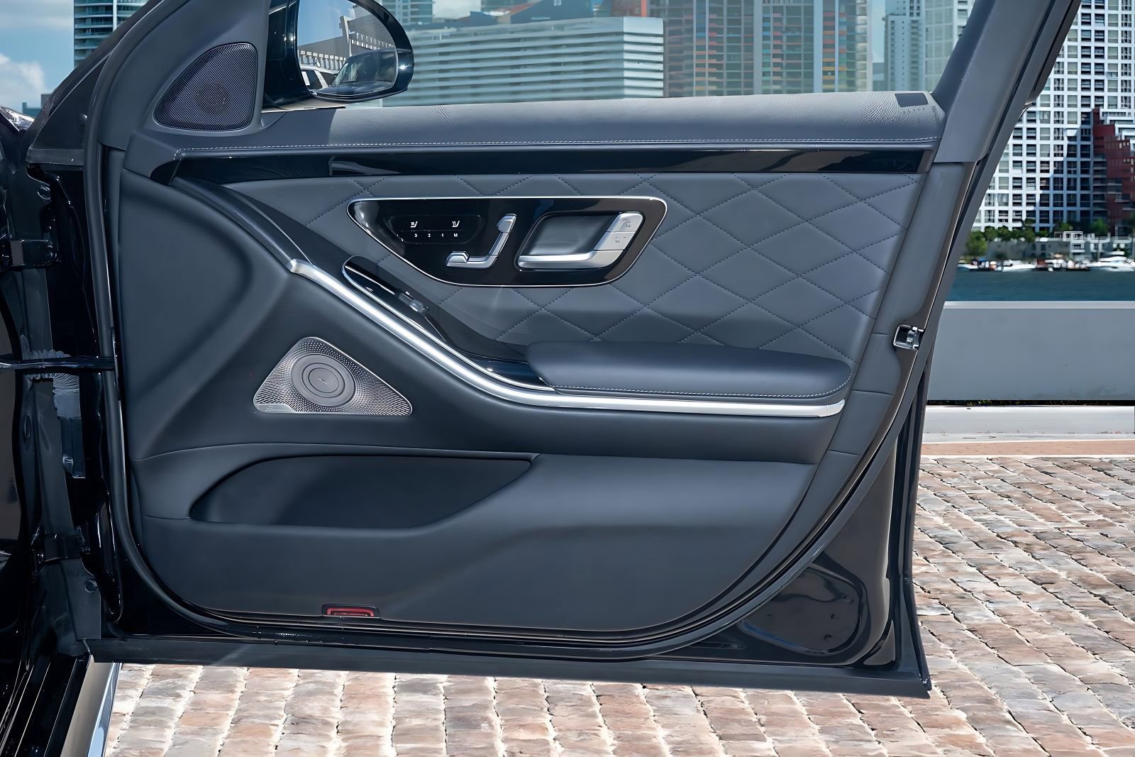 Used 2022 Mercedes-Benz S 580 4MATIC Sedan image 13