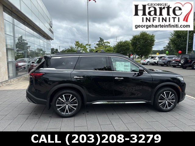 New 2025 INFINITI QX60 Autograph w/ Cargo Package image 8