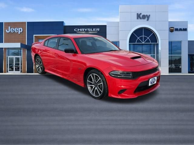 Used 2023 Dodge Charger R/T w/ Plus Group image 18