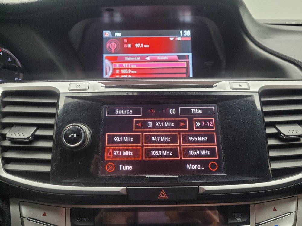 Used 2015 Honda Accord EX-L image 25