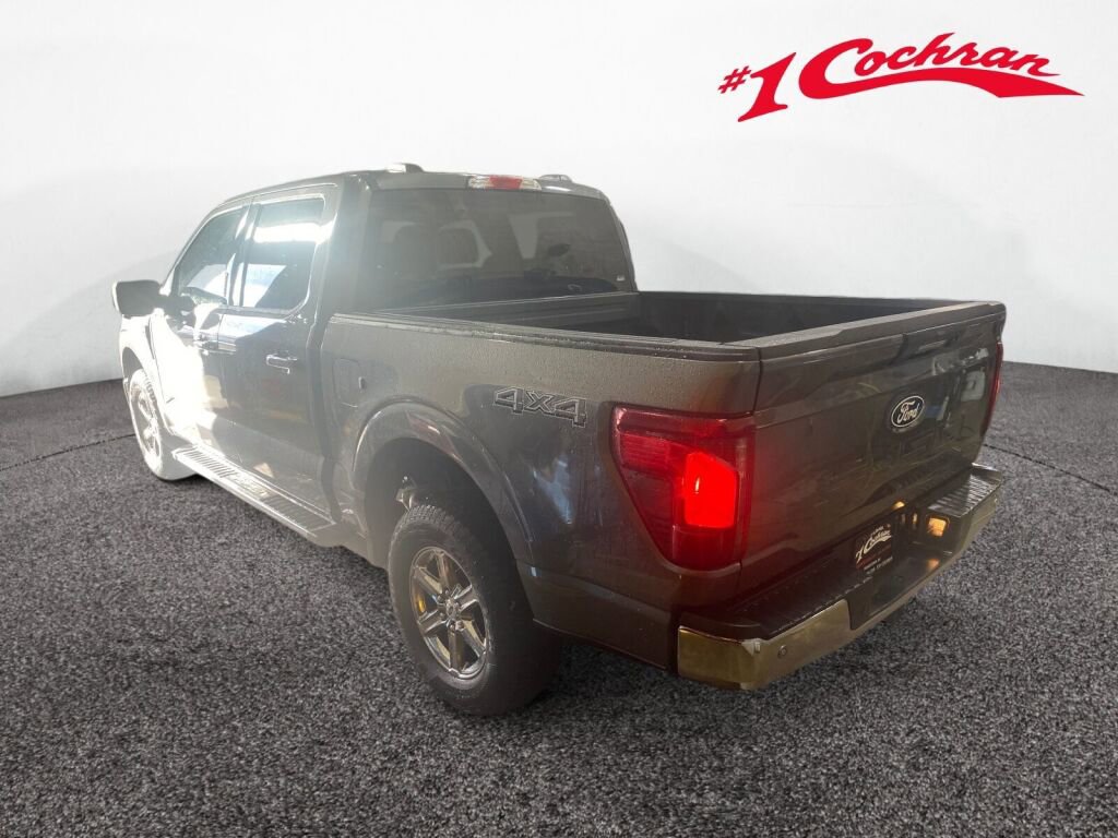 Used 2024 Ford F150 XLT w/ Mobile Office Package image 18