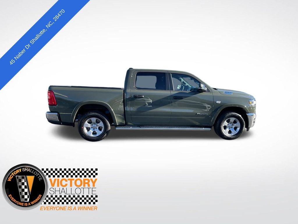 New 2026 RAM 1500 Big Horn AWD/4WD image 14