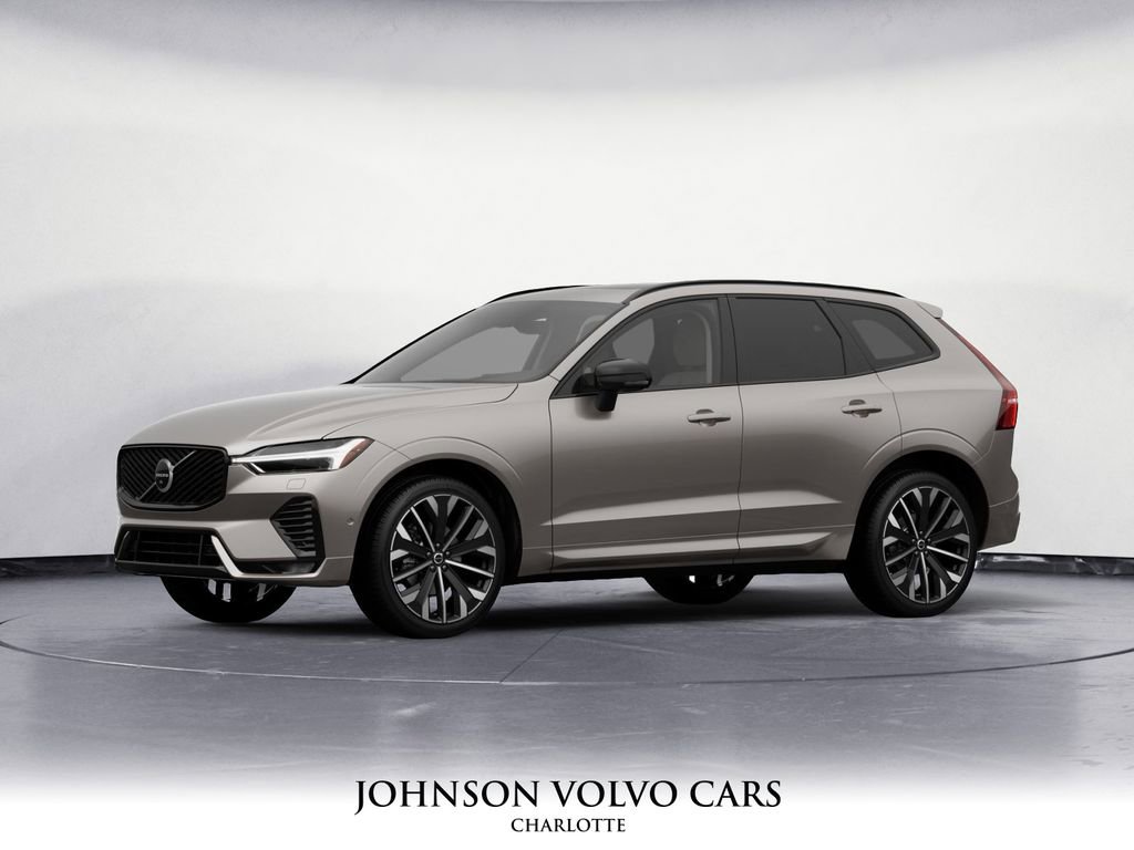 New 2026 Volvo XC60 B5 Ultra w/ Protection Package Premier image 1