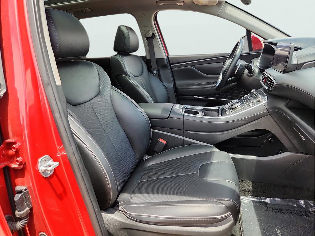 Used 2022 Hyundai Santa Fe Limited AWD/4WD image 17