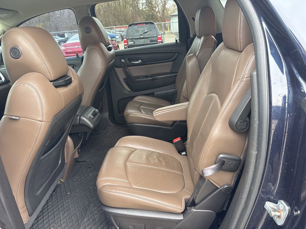 Used 2017 GMC Acadia Limited SLT image 22