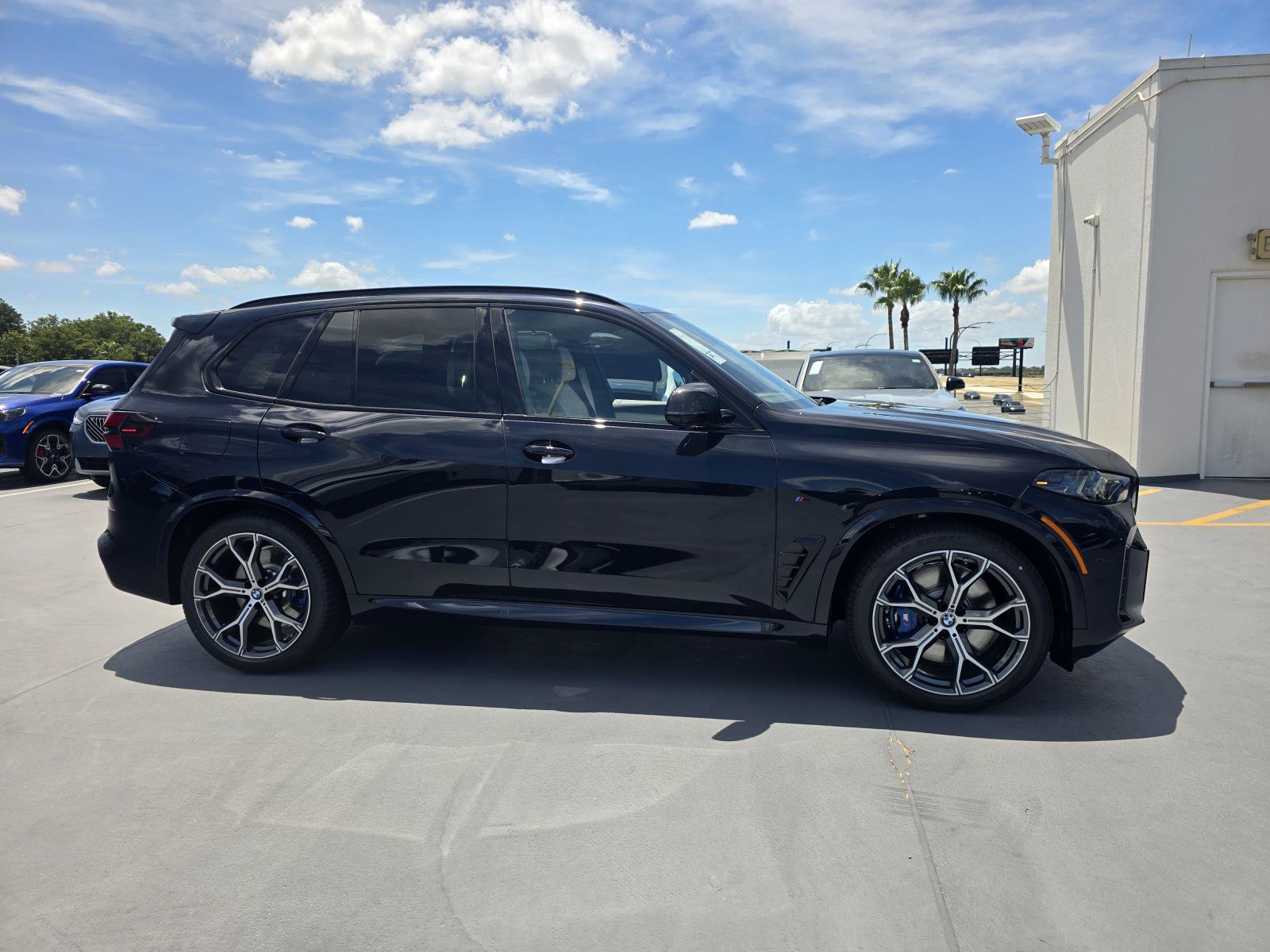 New 2026 BMW X5 M60i AWD/4WD image 26