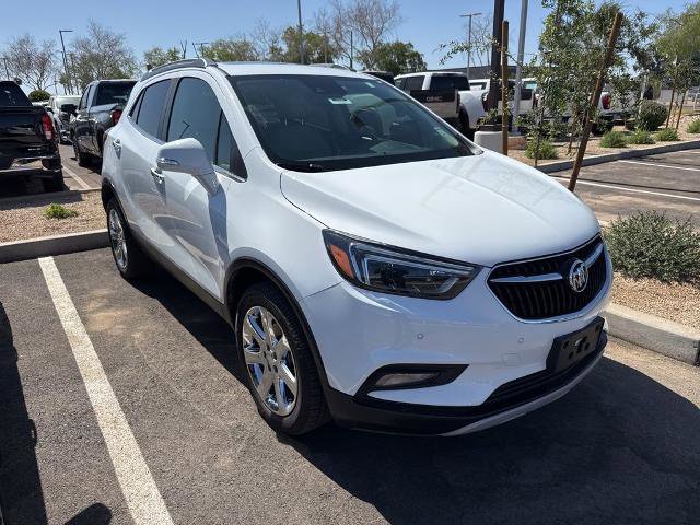 Used 2017 Buick Encore Premium w/ Experience Buick Package